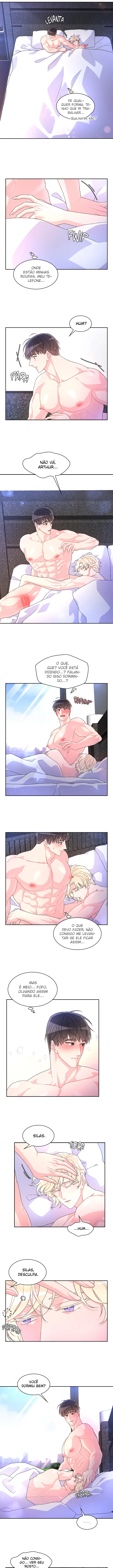 Arthur – Capítulo 19 Yaoi – Página 5