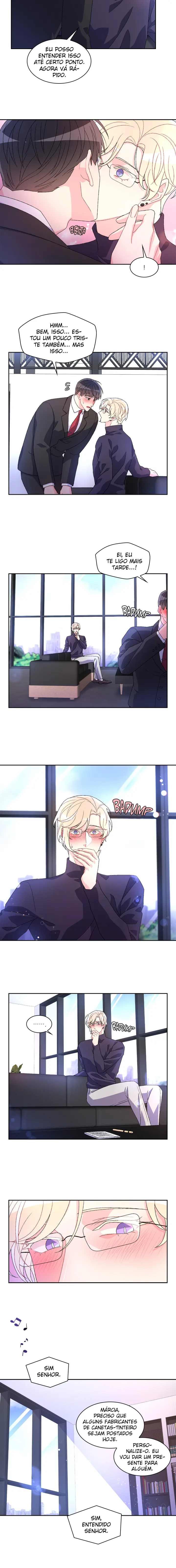 Arthur – Capítulo 19 Yaoi – Página 9