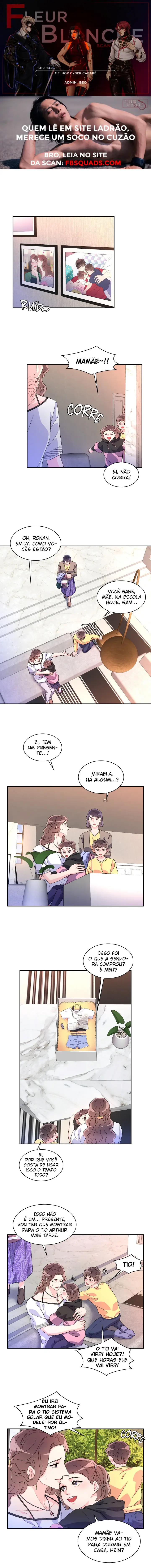 Arthur – Capítulo 20 Yaoi – Página 1