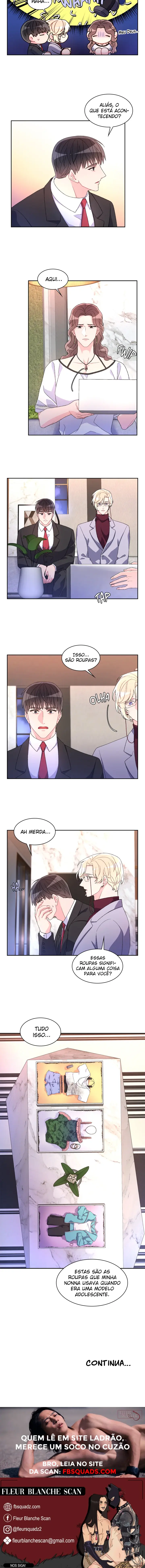 Arthur – Capítulo 20 Yaoi – Página 11