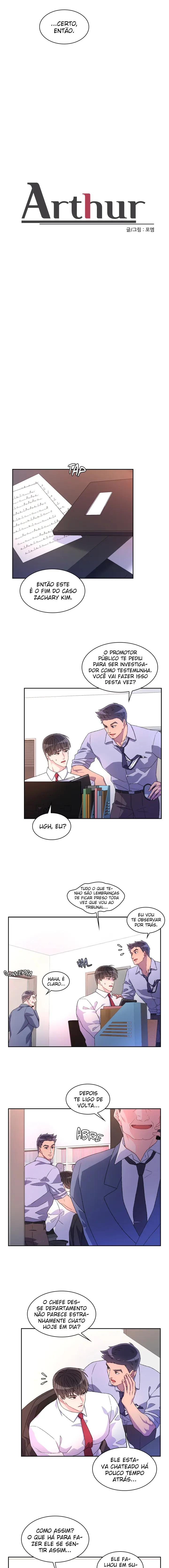 Arthur – Capítulo 20 Yaoi – Página 2