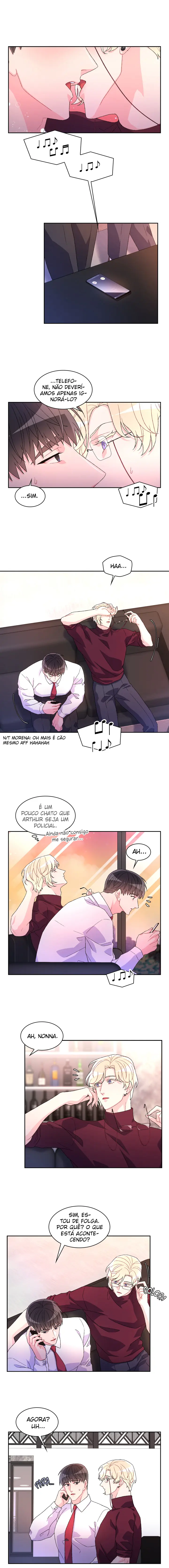 Arthur – Capítulo 20 Yaoi – Página 7