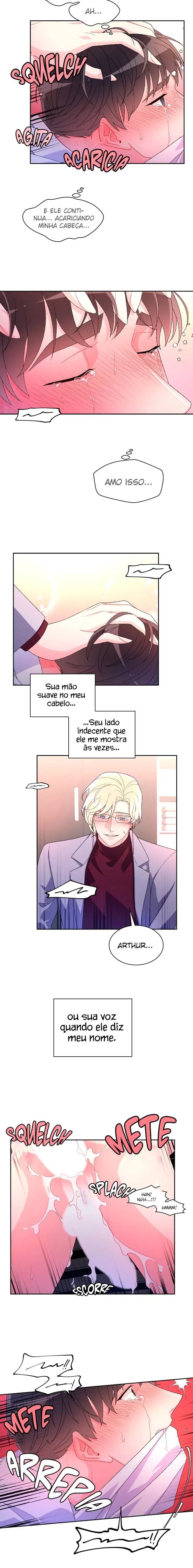 Arthur – Capítulo 21 Yaoi – Página 10