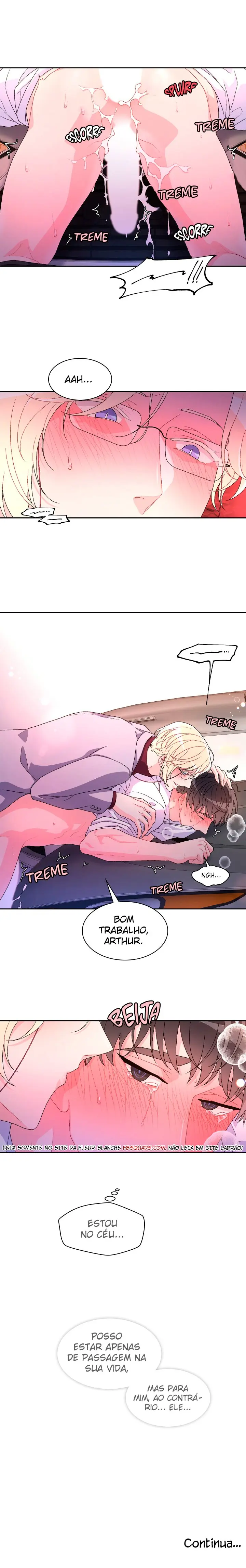 Arthur – Capítulo 21 Yaoi – Página 11