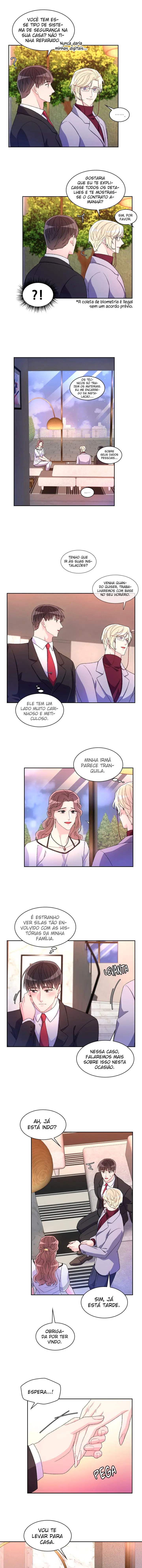 Arthur – Capítulo 21 Yaoi – Página 3