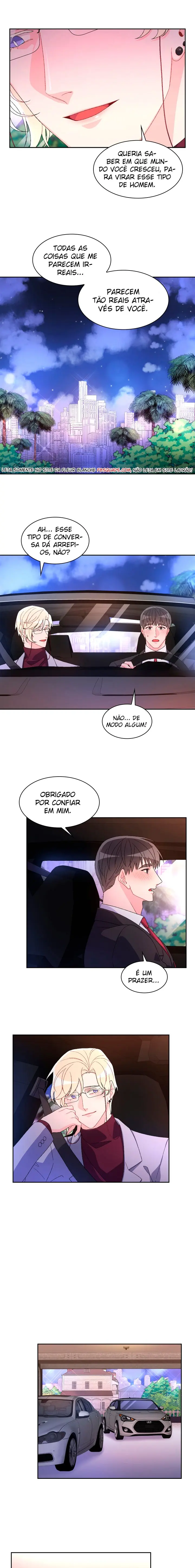 Arthur – Capítulo 21 Yaoi – Página 6