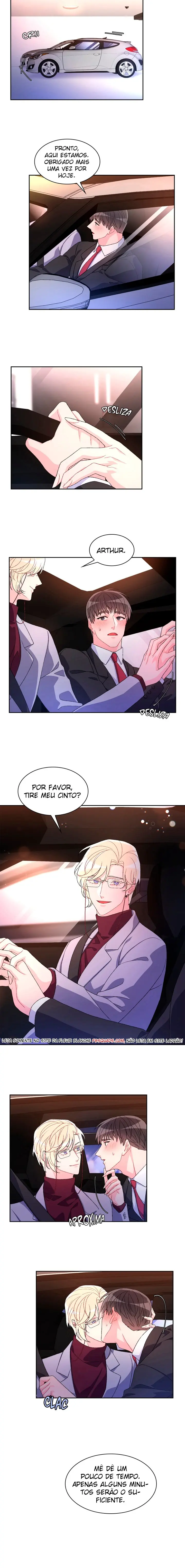 Arthur – Capítulo 21 Yaoi – Página 7