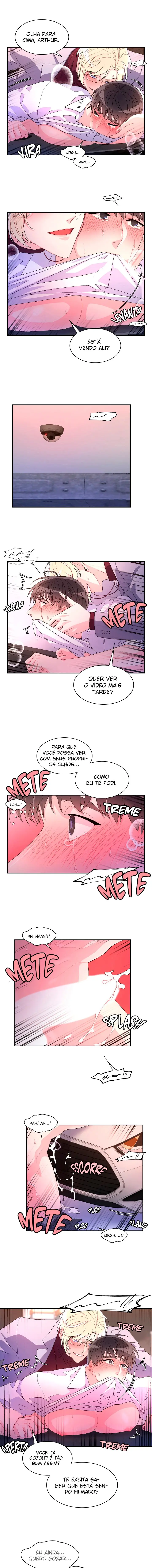 Arthur – Capítulo 21 Yaoi – Página 9