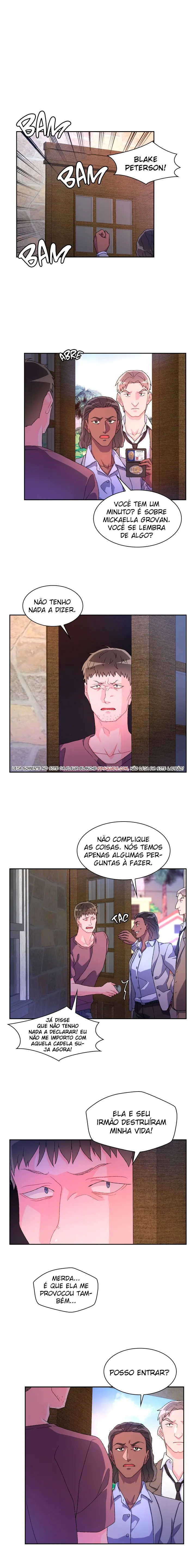 Arthur – Capítulo 22 Yaoi – Página 1