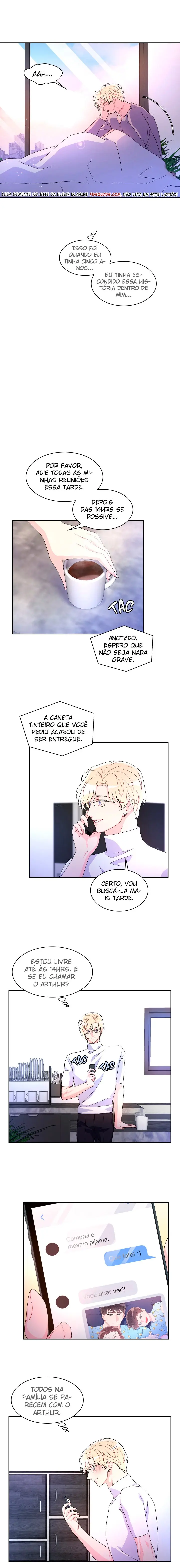 Arthur – Capítulo 22 Yaoi – Página 10