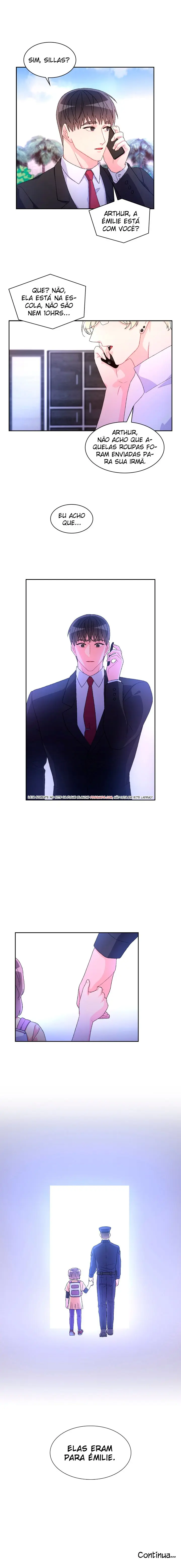 Arthur – Capítulo 22 Yaoi – Página 12