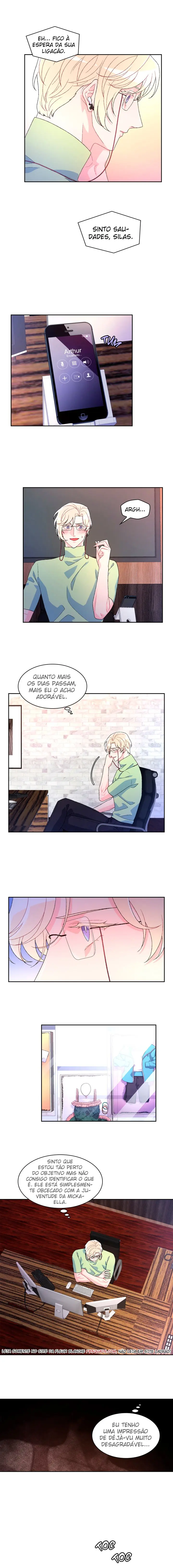 Arthur – Capítulo 22 Yaoi – Página 5