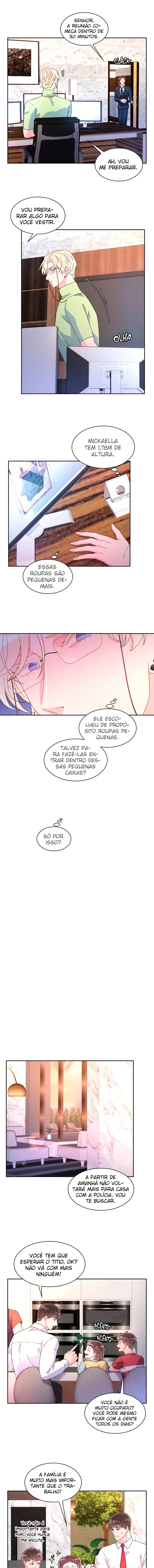 Arthur – Capítulo 22 Yaoi – Página 6