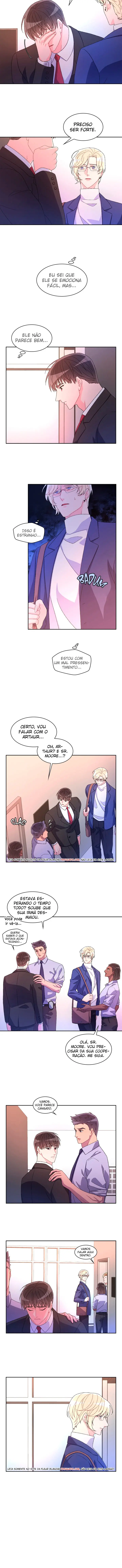 Arthur – Capítulo 23 Yaoi – Página 5