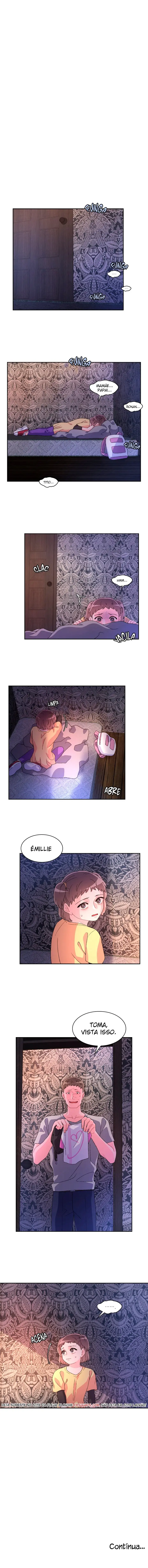 Arthur – Capítulo 23 Yaoi – Página 8