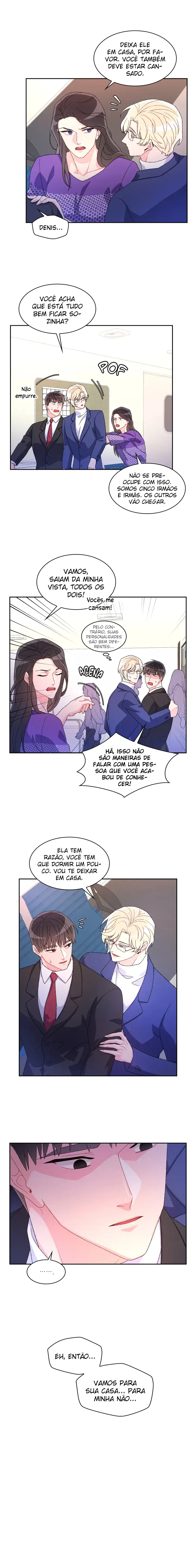 Arthur – Capítulo 24 Yaoi – Página 11