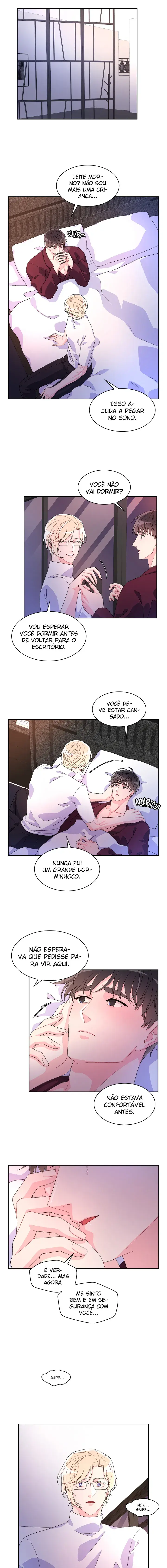 Arthur – Capítulo 24 Yaoi – Página 12