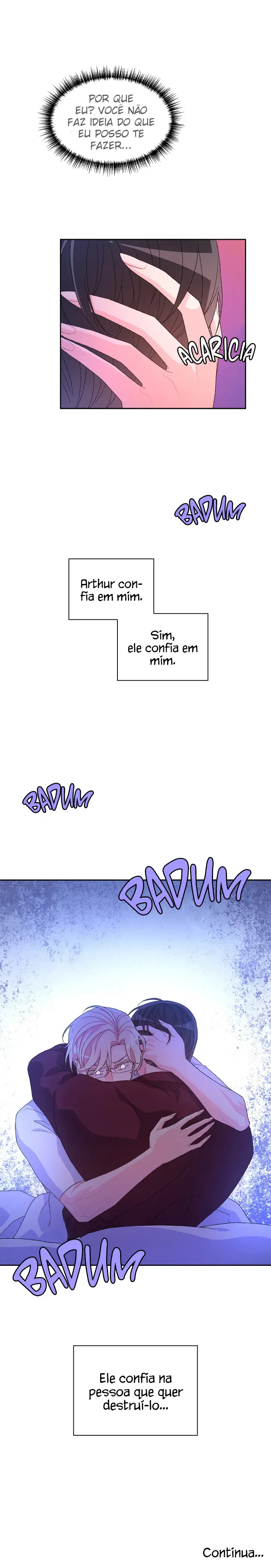 Arthur – Capítulo 24 Yaoi – Página 14