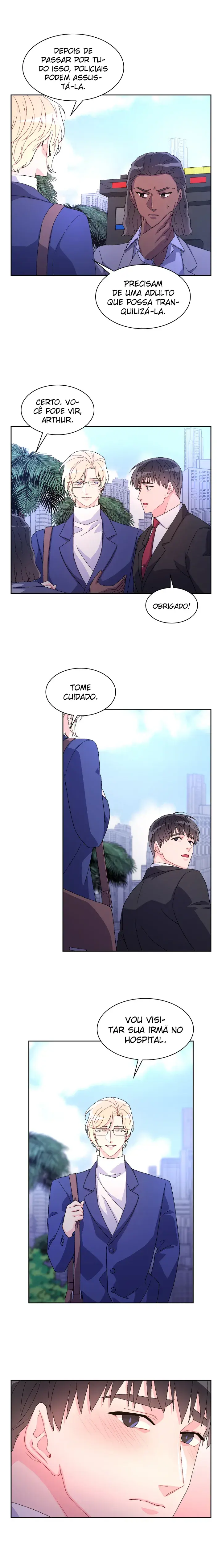 Arthur – Capítulo 24 Yaoi – Página 2