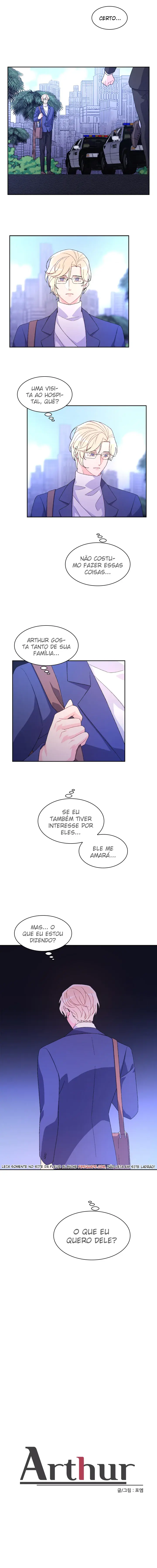 Arthur – Capítulo 24 Yaoi – Página 3