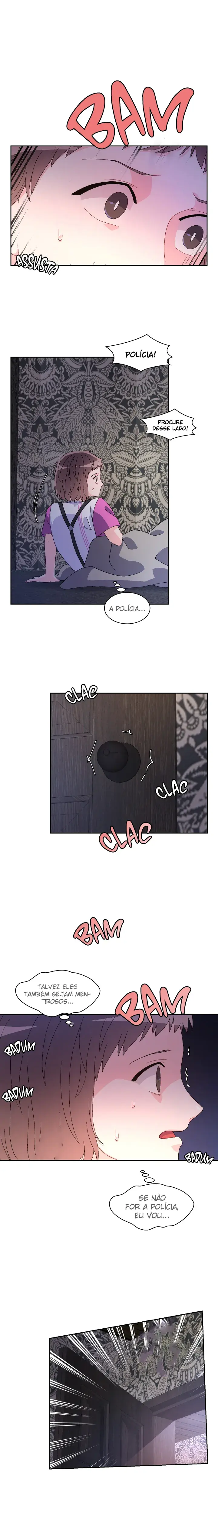 Arthur – Capítulo 24 Yaoi – Página 5