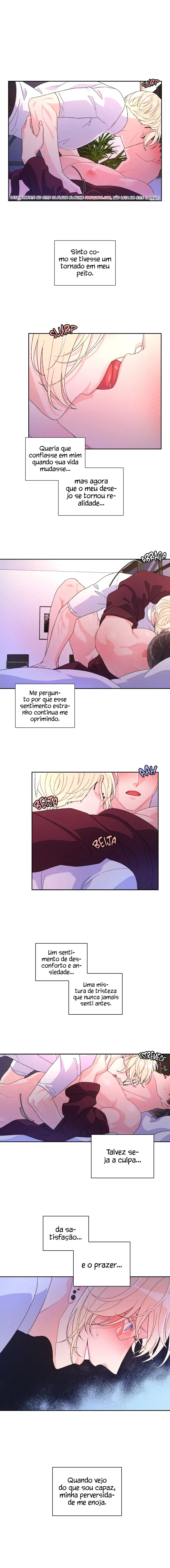 Arthur – Capítulo 25 Yaoi – Página 1