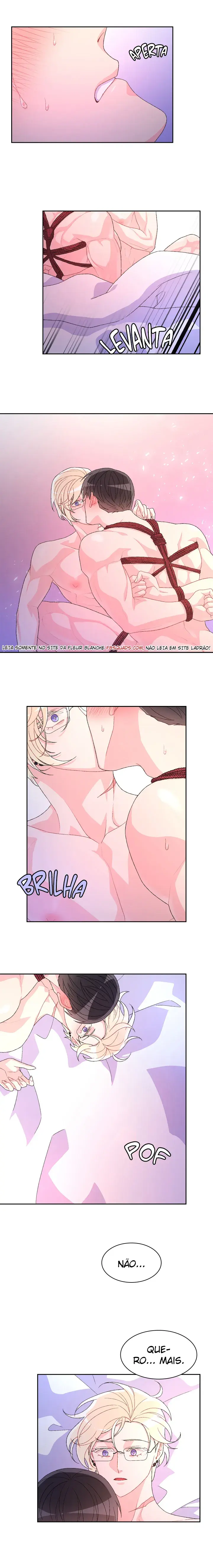 Arthur – Capítulo 25 Yaoi – Página 10