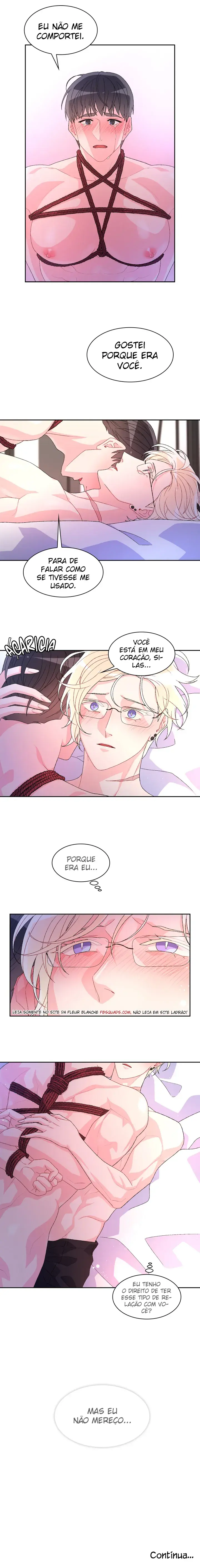 Arthur – Capítulo 25 Yaoi – Página 11