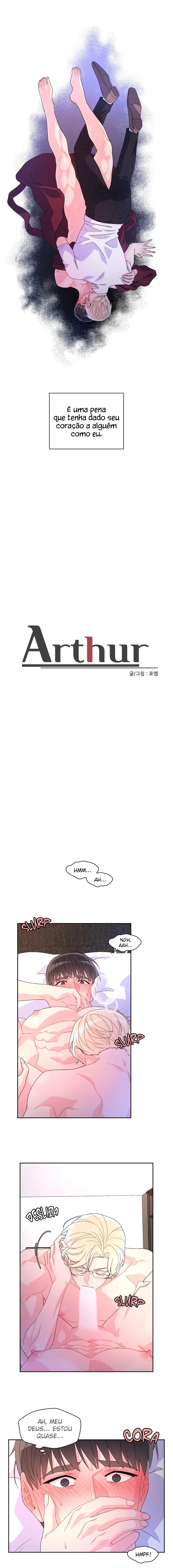 Arthur – Capítulo 25 Yaoi – Página 2