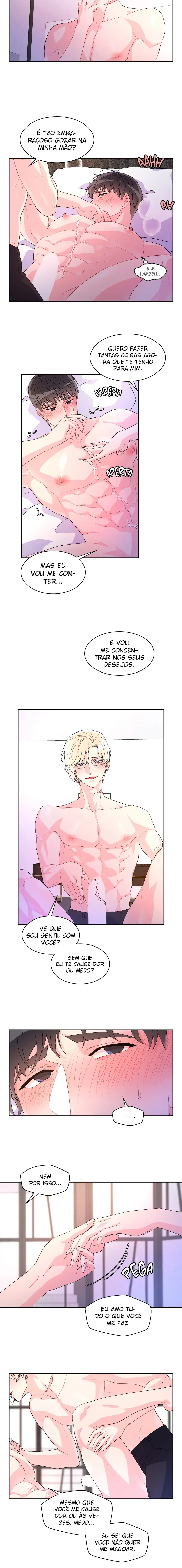 Arthur – Capítulo 25 Yaoi – Página 4