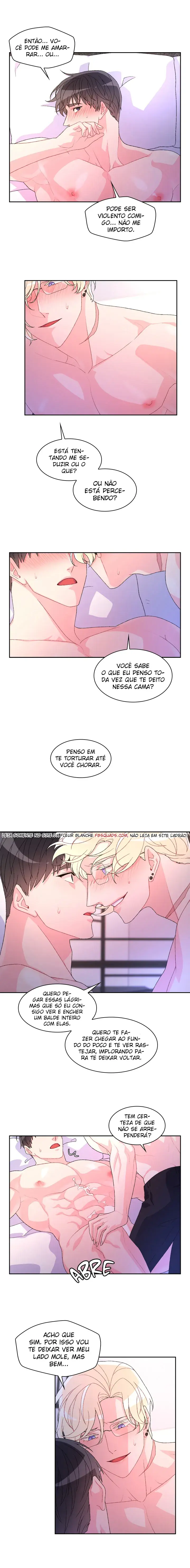 Arthur – Capítulo 25 Yaoi – Página 5