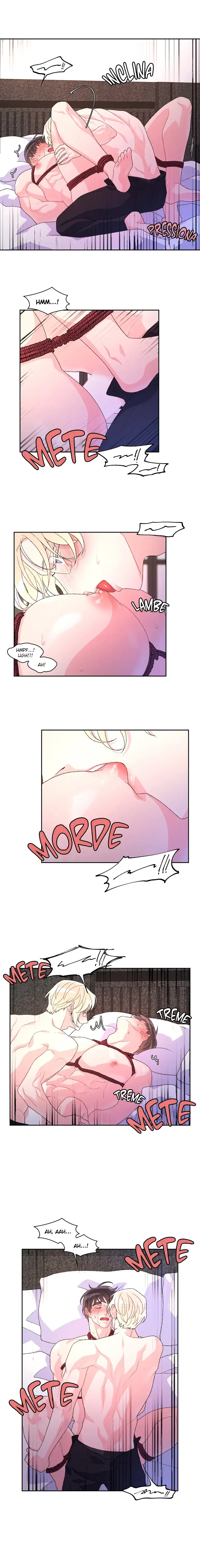 Arthur – Capítulo 25 Yaoi – Página 8