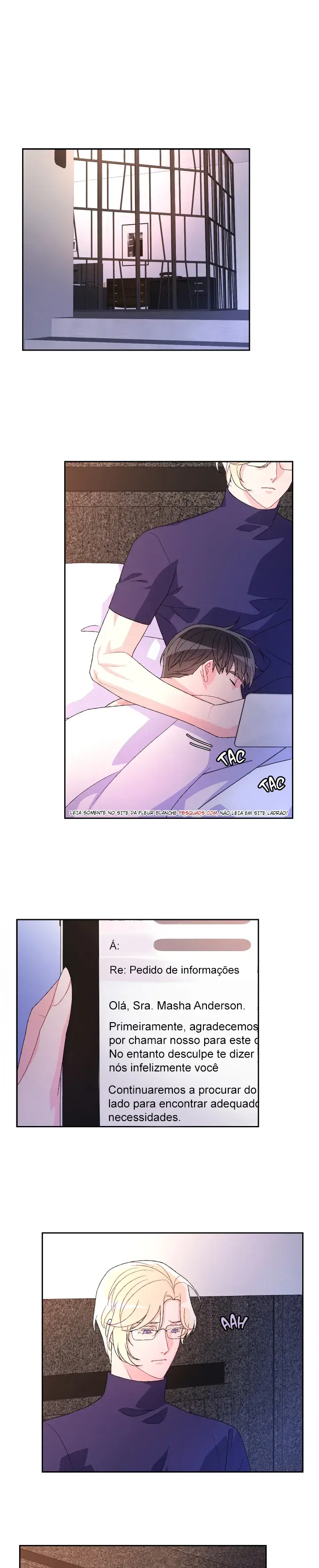 Arthur – Capítulo 26 Yaoi – Página 1