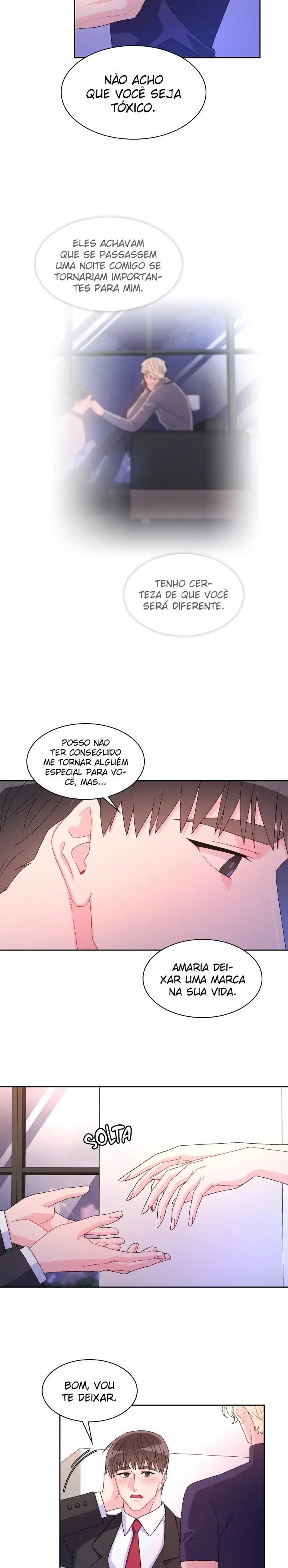 Arthur – Capítulo 26 Yaoi – Página 10