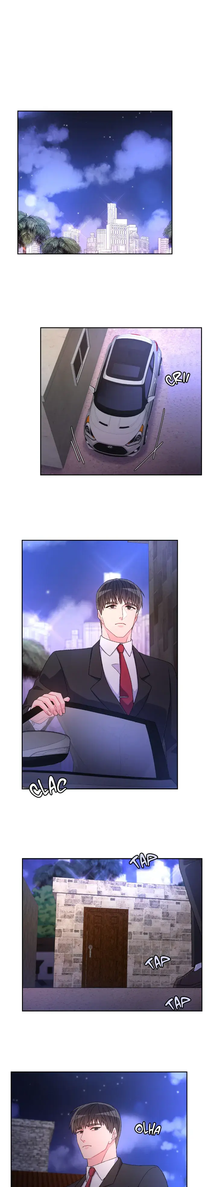 Arthur – Capítulo 26 Yaoi – Página 13