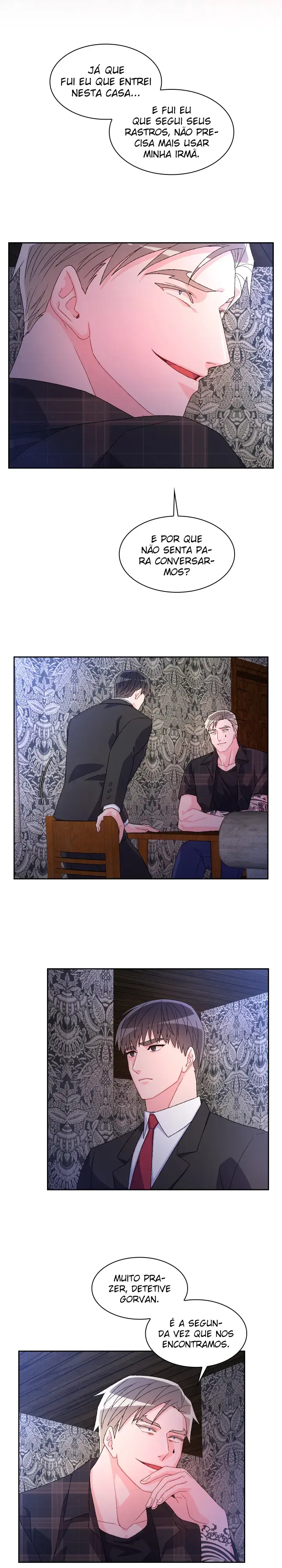 Arthur – Capítulo 26 Yaoi – Página 16