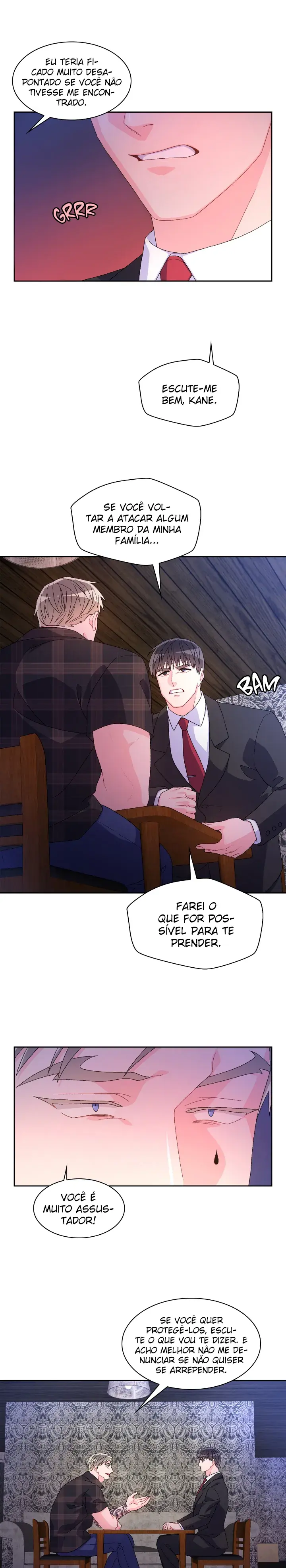 Arthur – Capítulo 26 Yaoi – Página 17