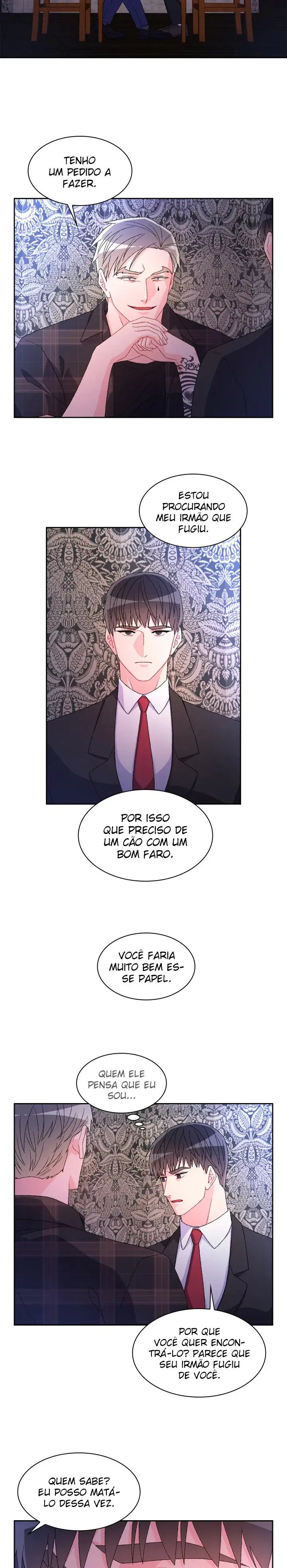 Arthur – Capítulo 26 Yaoi – Página 18