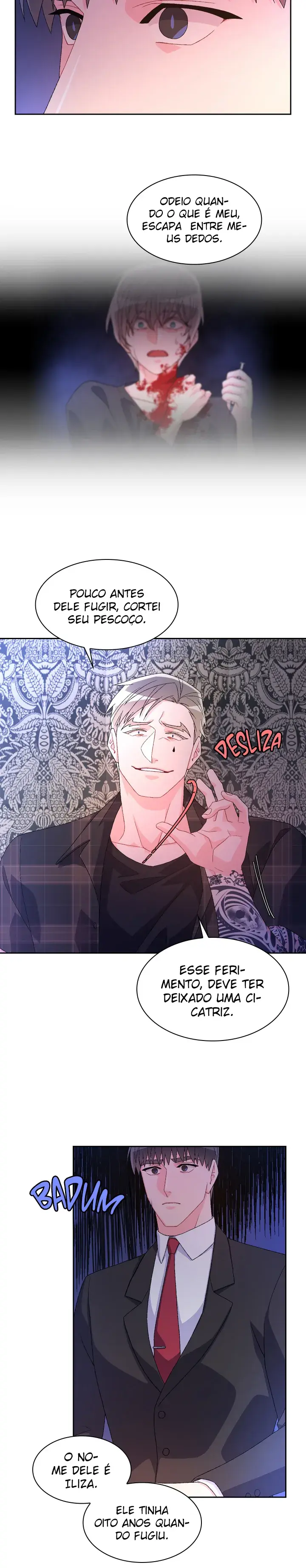 Arthur – Capítulo 26 Yaoi – Página 19