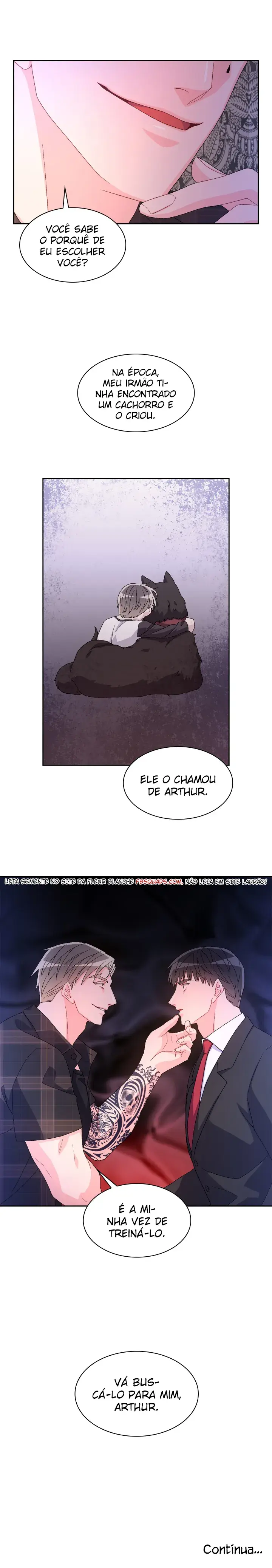 Arthur – Capítulo 26 Yaoi – Página 20