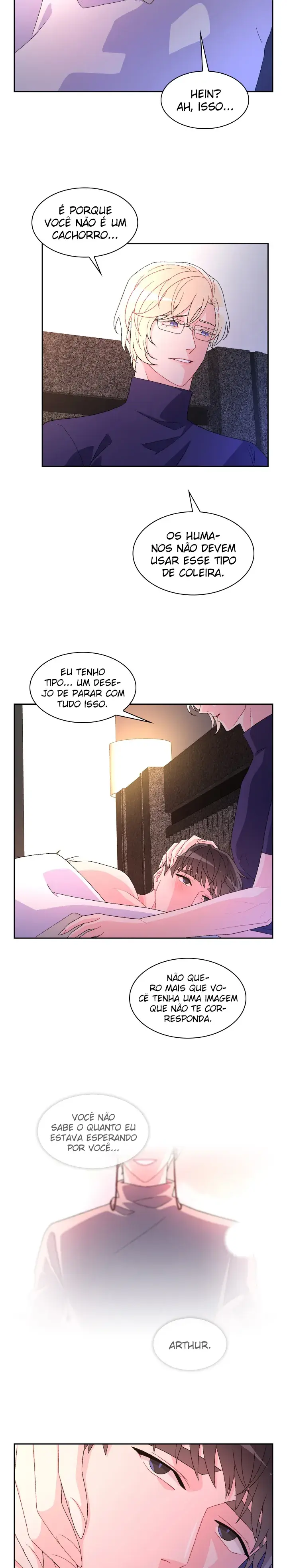 Arthur – Capítulo 26 Yaoi – Página 3