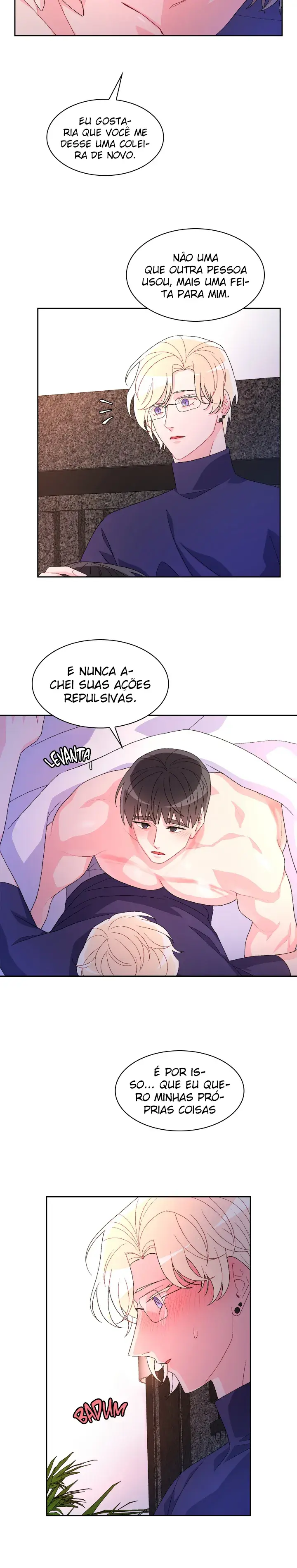 Arthur – Capítulo 26 Yaoi – Página 4