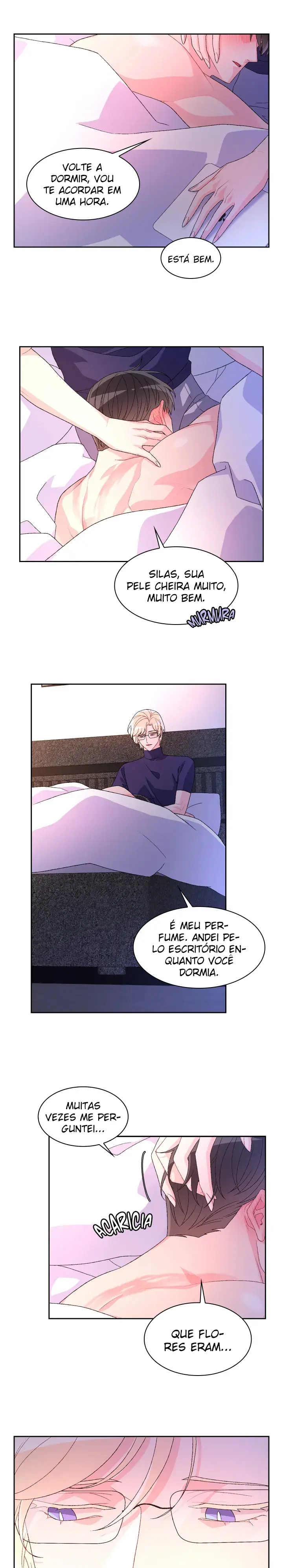 Arthur – Capítulo 26 Yaoi – Página 5