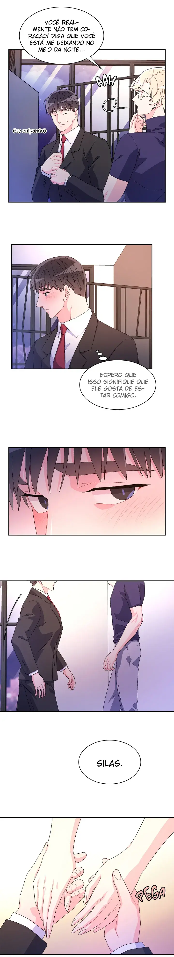 Arthur – Capítulo 26 Yaoi – Página 8