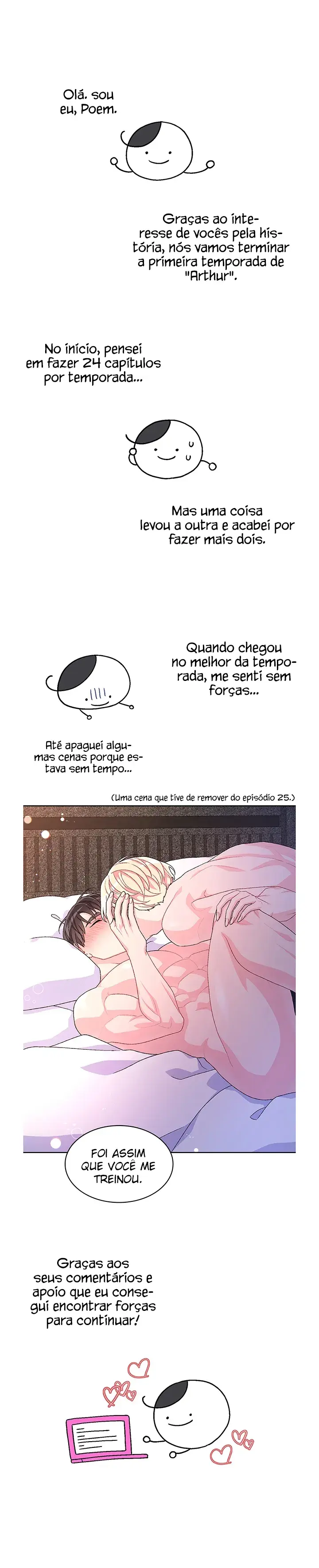 Arthur – Capítulo 26.5 Yaoi – Página 1