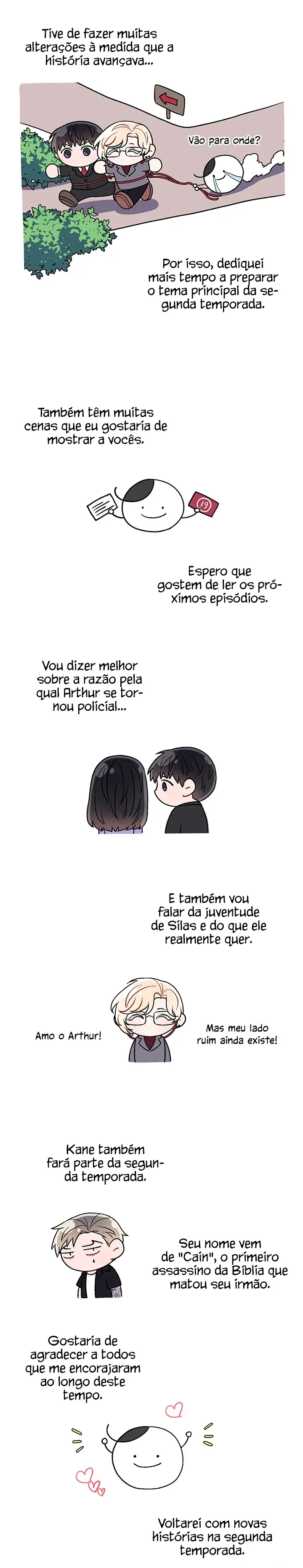 Arthur – Capítulo 26.5 Yaoi – Página 2