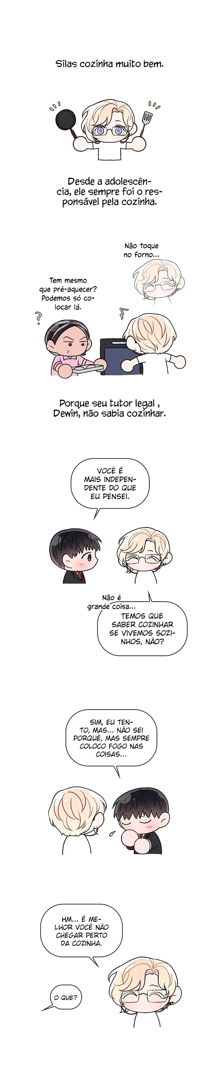 Arthur – Capítulo 26.5 Yaoi – Página 4