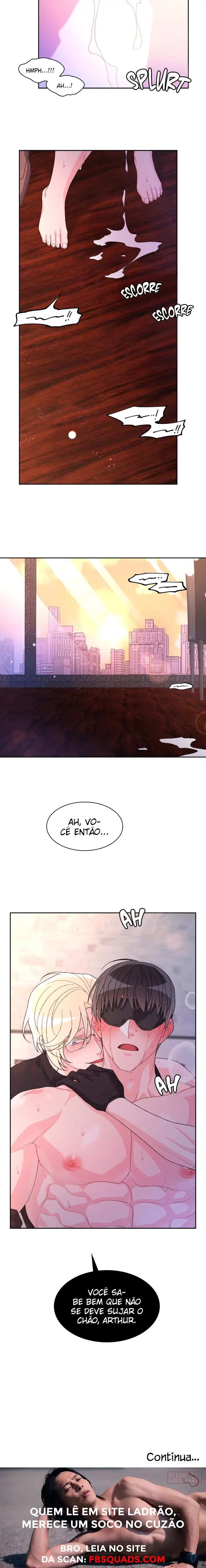 Arthur – Capítulo 29 Yaoi – Página 6