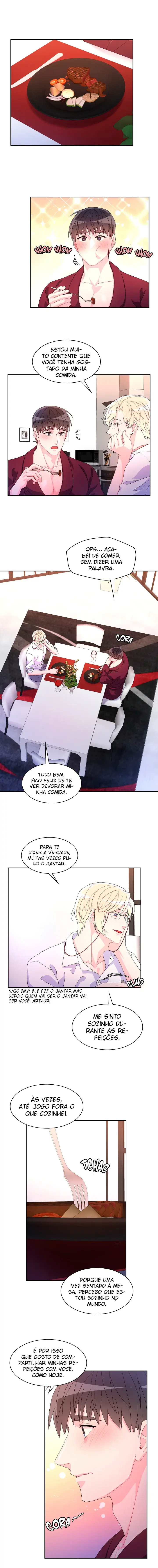 Arthur – Capítulo 31 Yaoi – Página 1