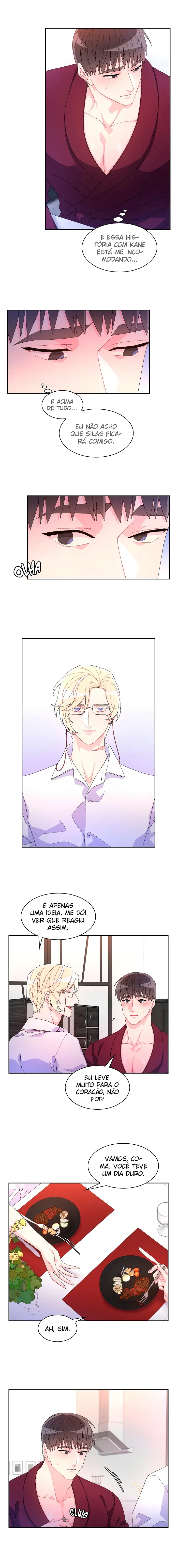 Arthur – Capítulo 31 Yaoi – Página 3